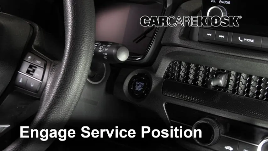 2023 Honda Pilot Sport 3.5L V6 Windshield Wiper Blade (Front)